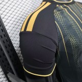 25-26 Algeria Black Player Version Training shirts