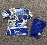 25-26 RMA Special Edition Kids Soccer Jersey