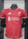 26-27 LIV Red Special Edition Player Version Soccer Jersey