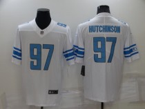 2025 NFL Lions New Pattern Jersey