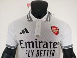 25-26 ARS White Special Edition Player Version Training shirts