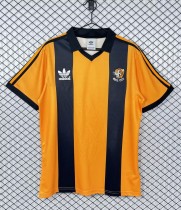 1981-1982 Hull City Home Retro Soccer Jersey
