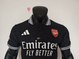 25-26 ARS Black Special Edition Player Version Training shirts