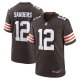 2025 NFL Cleveland Browns New Pattern Jersey