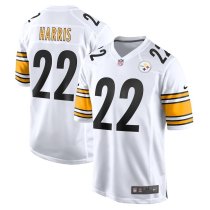 2025 NFL Pittsburgh Steelers New Pattern Jersey