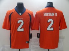 2025 NFL Denver Broncos New Pattern Jersey