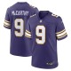 2025 NFL Minnesota Vikings New Pattern Jersey