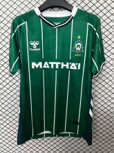 25-26 Werder Bremen Home Christmas Edition Fans Soccer Jersey