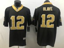 2025 NFL New Orleans Saints New Pattern Jersey