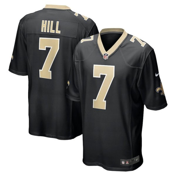 2025 NFL New Orleans Saints New Pattern Jersey