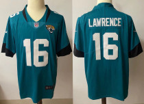 2025 NFL Jacksonville Jaguars New Pattern Jersey