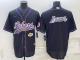 2025 MLB Los Angeles Lakers New Pattern Jersey
