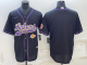 2025 MLB Los Angeles Lakers New Pattern Jersey