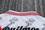 1996-1997 River Plate Home Retro Kids Soccer Jersey