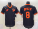 2025 MLB Baltimore Orioles New Pattern Jersey