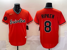 2025 MLB Baltimore Orioles New Pattern Jersey