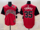 2025 MLB Chicago White Sox New Pattern Jersey