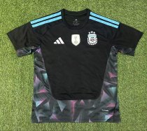 25-26 Argentina GoalKeeper Fans Soccer Jersey