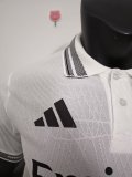 25-26 RMA White Special Edition Player Version Training Shirts