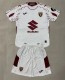 25-26 Torino Away Kids Soccer Jersey