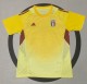 25-26 Italy Yellow GoalKeeper Fans Soccer Jersey