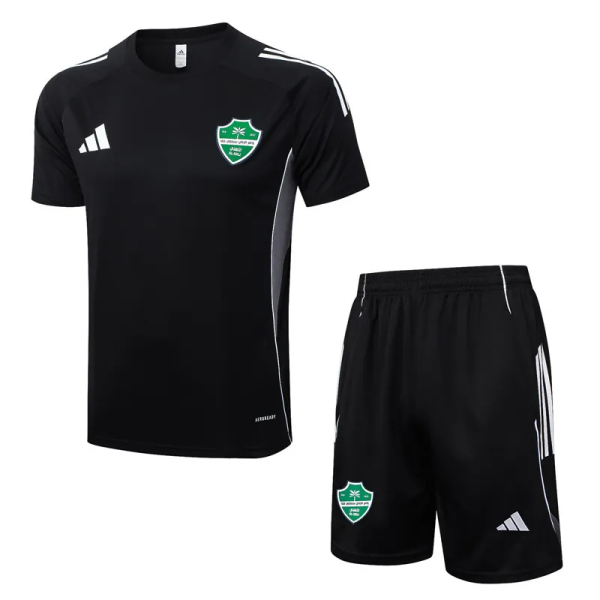25-26 Al-Ahli Saudi High Quality Training Short Suit