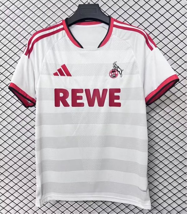 2026 FC Koln Home Fans Soccer Jersey