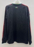 2026 Mexico Third Long sleeves Fans Soccer Jersey (长袖)