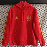 2026 Spain Red Hoody 红色(加绒)