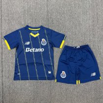 25-26 Porto Fourth Kids Soccer Jersey 25-26 Porto Fourth Kids Soccer Jersey