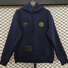 25-26 Celtic Royal blue Hoody 宝蓝色(加绒)