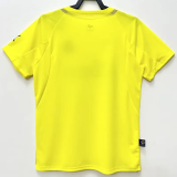 2005-2006 Villarreal Home Retro Soccer Jersey