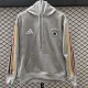 2026 Germany Gray Hoody 灰色(加绒)