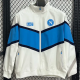2025 Napoli New Pattern Windbreaker