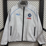 2025 Napoli New Pattern Windbreaker