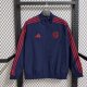 2025 Bayern Double Sided Windbreaker (双面风衣)