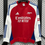 2026 ARS Red Hoodie (无帽卫衣)