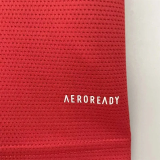 21-22 Man Utd 1:1 Home Fans Soccer Jersey