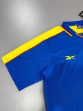 1998 Colombia Away Retro Soccer Jersey