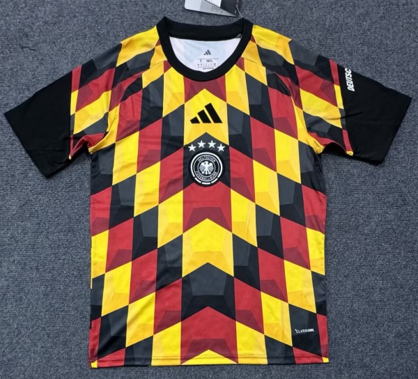 2026 Germany Training shirts