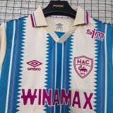 25-26 Le Havre Third Fans Soccer Jersey