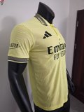 25-26 ARS Yellow Special Edition Player Version Training shirts