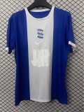 25-26 Birmingham 150th Anniversary Commemorative Edition Fans Soccer Jersey