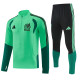 26-27 Mexico High Quality Half Pull Tracksuit