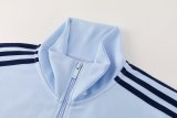 2025 AD Blue Jacket Tracksuit