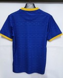 26-27 Brazil Blue Special Edition Fans Soccer Jersey