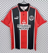 1996-1997 Frankfurt Home Retro Soccer Jersey