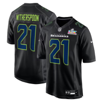2026 NFL Seattle Seahawks New Pattern Jersey