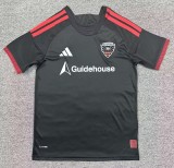 2026 D.C. United Home Fans Soccer Jersey