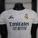 2026 RMA White Special Edition Player Version Soccer Jersey